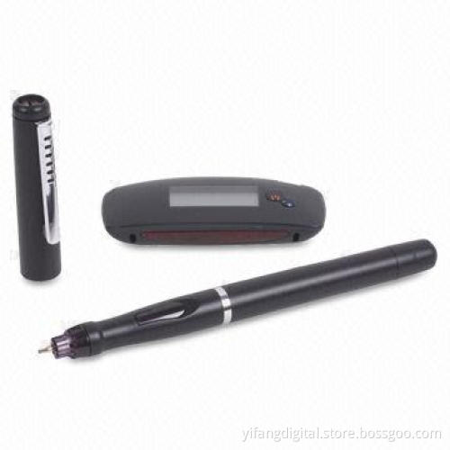 Bluetooth Smart Touch Pen with Photo Sketcher, E-signature, Real-time Drawing and Writing